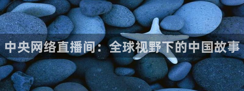 24直播免费足球直播高清：中央网络直播间：全球视野下的中国故事